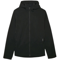 Jacheta 4F M283 Men's Softshell Deep Black 4FWAW24TSOFM283 20S