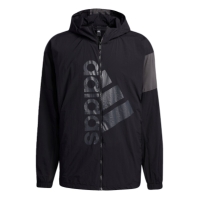 Jacheta adidas Badge of Sport Mesh barbat