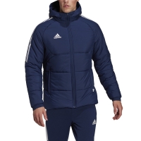 Jacheta Men's 
adidas Condivo 22 Winter navy blue HA6264 Adidas