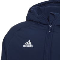 Jacheta 's adidas Condivo 22 Winter navy blue HE3066 copil