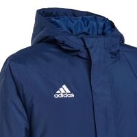 Jacheta 's adidas Entrada 22 Stadium blue IB6079 copil