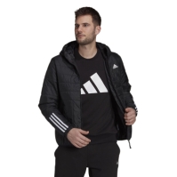 Jacheta adidas Itavic 3-Stripes Light Hooded barbat