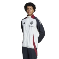 Jacheta adidas Manchester United Anthem 2025 adulti