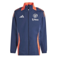 Jacheta adidas Manchester United Tiro 24 2024 2025 adulti