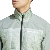 Jacheta adidas Terrex Xperior Varilite Hybrid PrimaLoft barbat