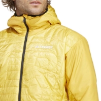 Jacheta adidas Terrex Xperior Varilite Hybrid Primaloft Softshell barbat