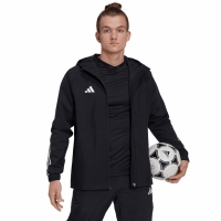 Jacheta Men's adidas Tiro 23 Competition All-Weather black HK7656