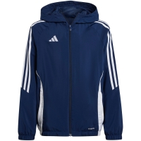 Jacheta 's adidas Tiro 24 navy blue IM8797 copil