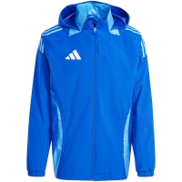 Jacheta adidas Tiro 24 Competition All-Weather men's blue IR7561