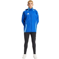 Jacheta adidas Tiro 24 Competition All-Weather men's blue IR7561