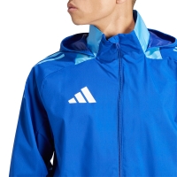 Jacheta adidas Tiro 24 Competition All-Weather men's blue IR7561