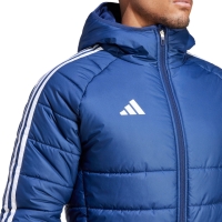 Jacheta adidas Tiro 24 Winter men's blue IR9497