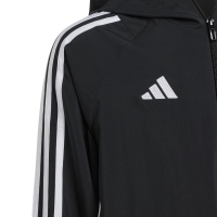 Jacheta adidas Tiro 24 's black IM8798 copil