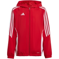 Jacheta 's adidas Tiro 24 red IM8800 copil