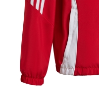 Jacheta 's adidas Tiro 24 red IM8800 copil