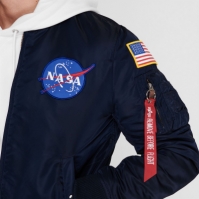 Jacheta Alpha Industries Bomber