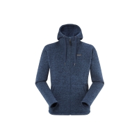 Jacheta Barbati Lafuma Cali Hoodie Eclipse Blue