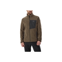 Jacheta Barbati Lafuma Techfleece F-Zip Tonka