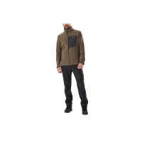 Jacheta Barbati Lafuma Techfleece F-Zip Tonka