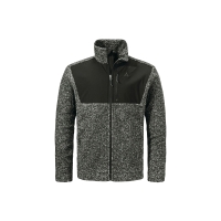 Jacheta Barbati Schoffel Fleece Canterbury Black