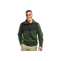 Jacheta Barbati Schoffel Fleece Gregale Dark Jade