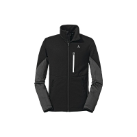 Jacheta Barbati Schoffel Fleece Lodron Black