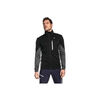 Jacheta Barbati Schoffel Fleece Lodron Black