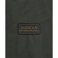 Jacheta Barbour International Showerproof