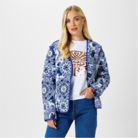 Jacheta Biba Biba Printed Quilted