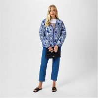 Jacheta Biba Biba Printed Quilted