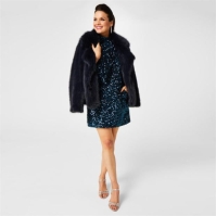 Jacheta Biba Biba x Tess Daly Faux Fur