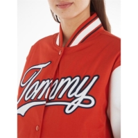 Jacheta Blug Tommy TJW LETTERMAN Tommy Jeans