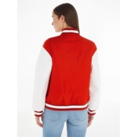 Jacheta Blug Tommy TJW LETTERMAN Tommy Jeans