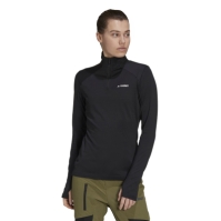 Jacheta adidas Terrex Everyhike Half-Zip dama