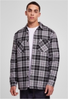 Jacheta Camasa Padded Checked Urban Classics