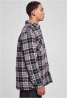 Jacheta Camasa Padded Checked Urban Classics