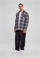 Jacheta Camasa Padded Checked Urban Classics