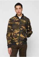 Jacheta Light Camo Bomber Urban Classics