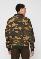 Jacheta Light Camo Bomber Urban Classics