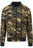 Jacheta Light Camo Bomber Urban Classics