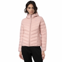 Jacheta 's down 4F F095 light pink? 4FSS23TDJAF095 56S dama