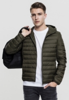 Jacheta Basic Hooded Down Urban Classics