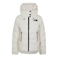 Jacheta The North Face North Face W Cirque Down White Dune Ski dama