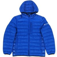 Jacheta Men's Champion Hooded blue 220340 BS008