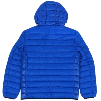 Jacheta Men's Champion Hooded blue 220340 BS008