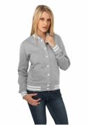 College Sweatjacket dama Urban Classics