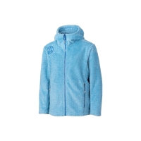 Jacheta Copii Ternua Erruk Hood Powder Blue