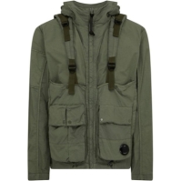 Jacheta CP COMPANY Flatt Nylon Reversible