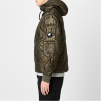 Jacheta CP Company Liner Padded Hooded