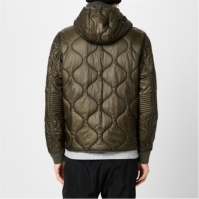 Jacheta CP Company Liner Padded Hooded